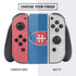 Slovakia Flag Distressed Nintendo Switch Bundle Skin